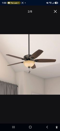 Ceiling Fan Hunter