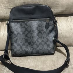 Coach Flight Bag For  Sale