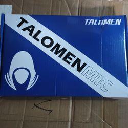 Legendary Wireless Vocal Microphone 