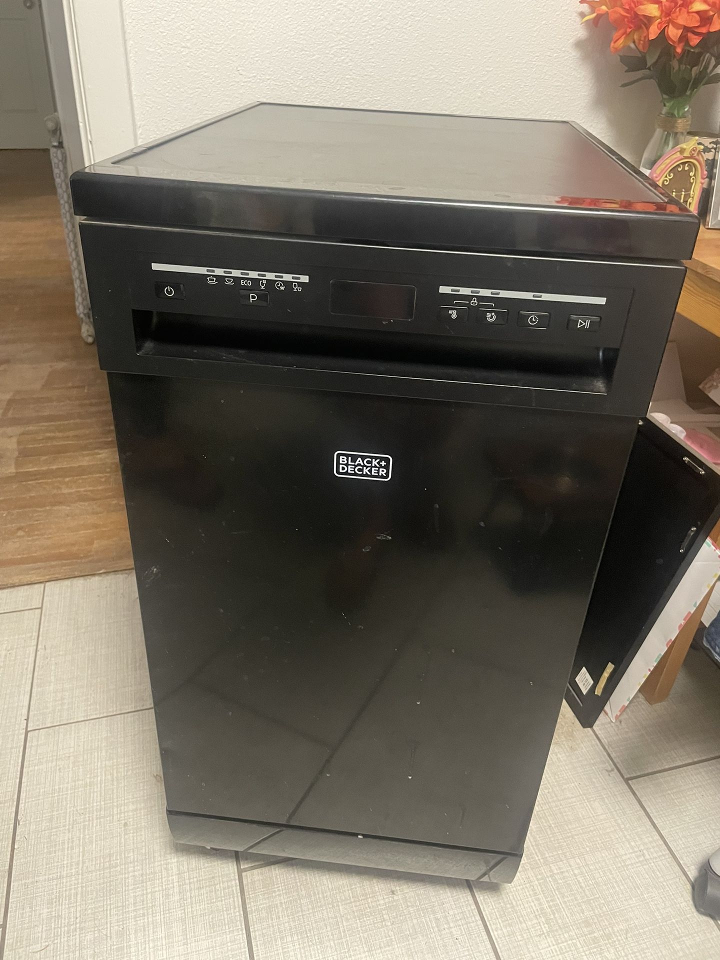 Portable Dishwasher