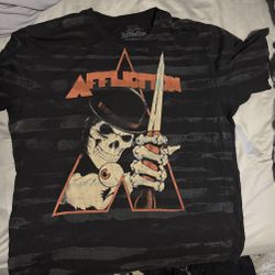 Vintage Affliction The Adicts T Shirt 