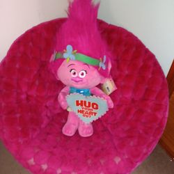 Pink Troll