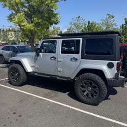 2011 Jeep Wrangler Unlimited