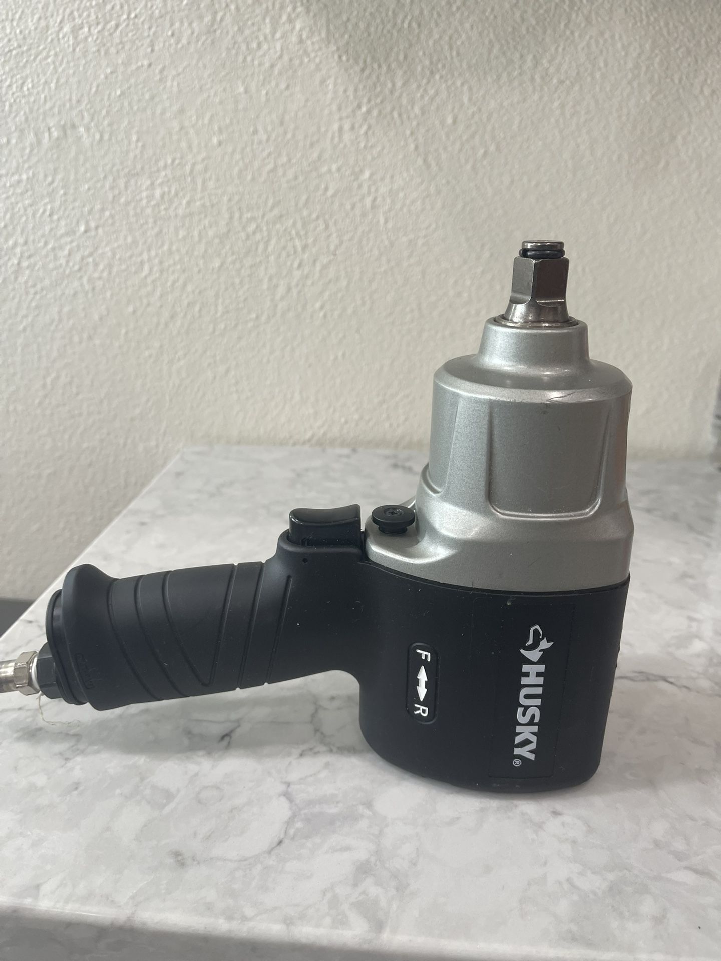 Husky 1/2 Impact Range