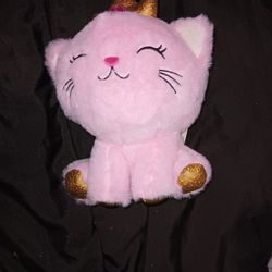 Plush Cat $3
