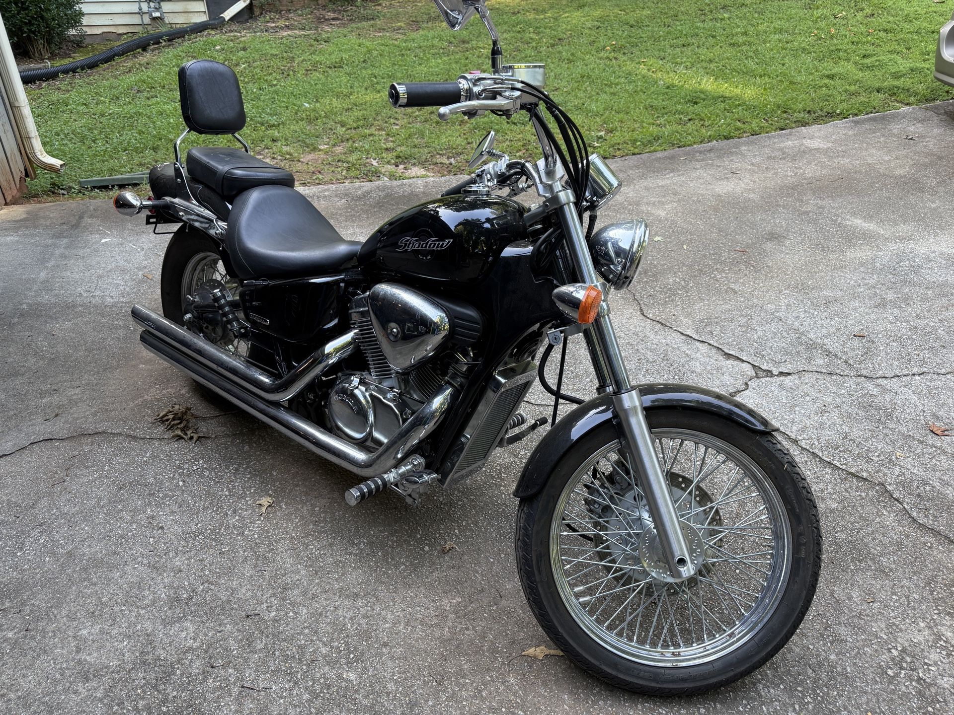 2006 Honda VT 600 Shadow VLX