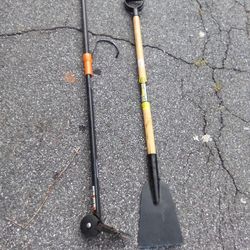 Scrapper +Fisker Tree Trimmer 