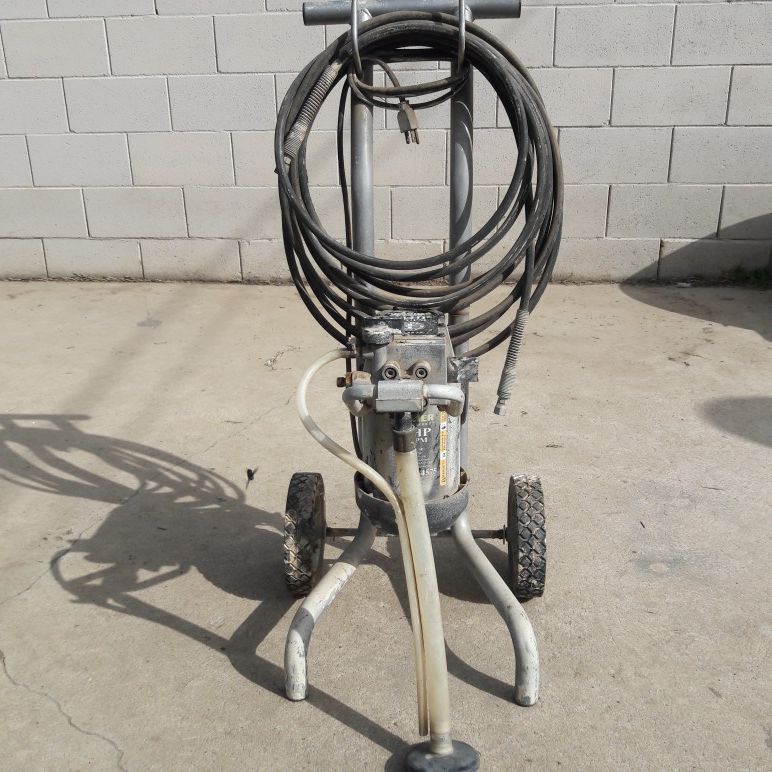 WAGNER CONTRACTOR SERIES 3/4 HP .45 GPM MODEL 4275 PAINT SPRAYER