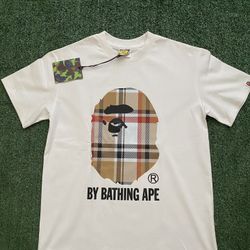 Burberry Bape Tee 