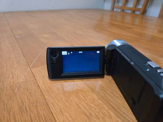 Sony Handycam Camcorder with Flip Screen