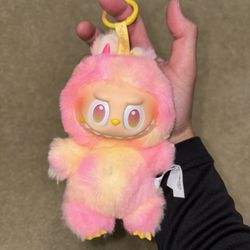  POP MART LABUBU The Monsters Big Into Energy Loyalty open box with card 