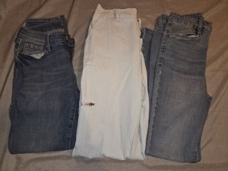 Junior's Cargo Pant and Jeans