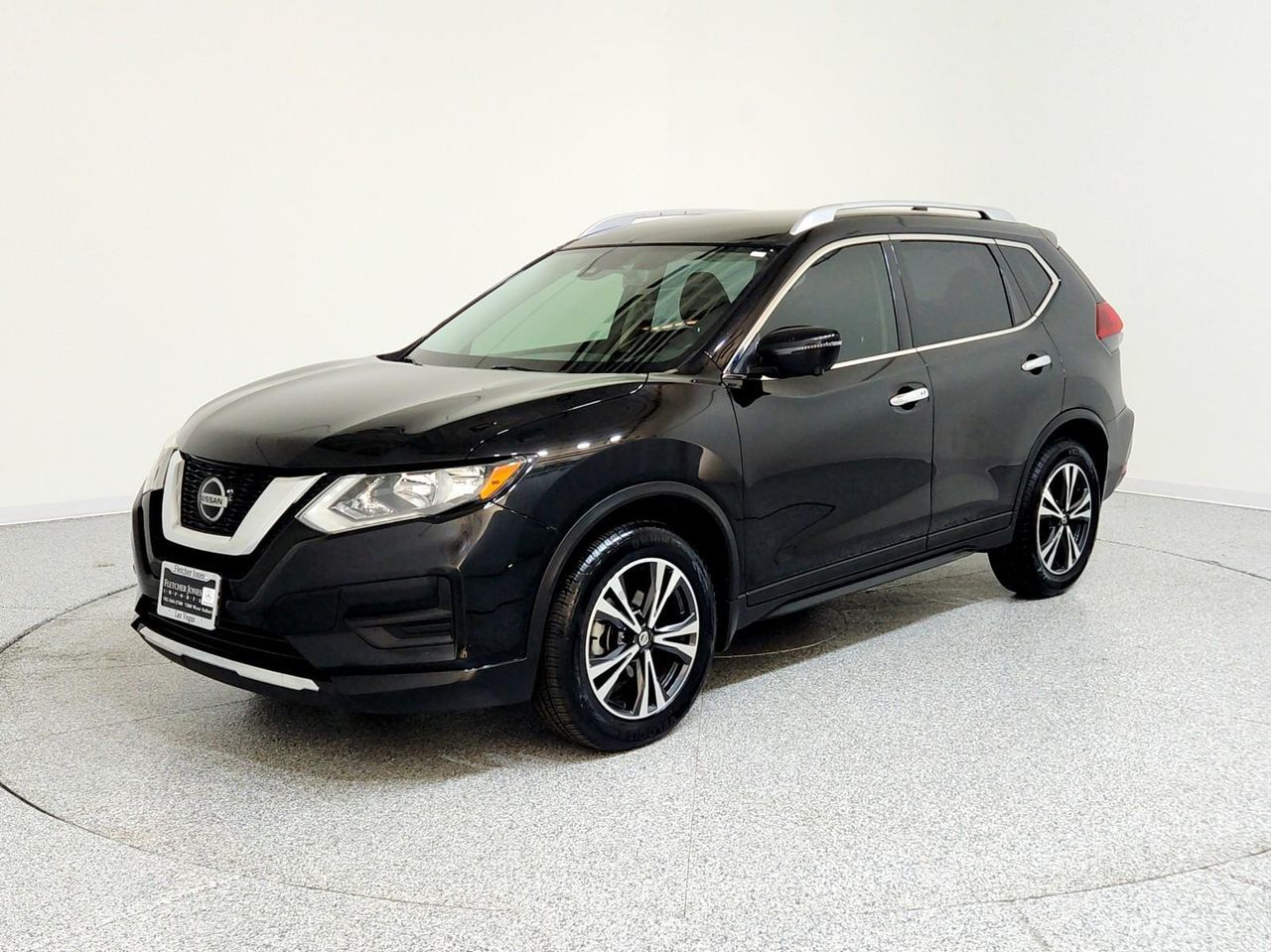 2020 Nissan Rogue