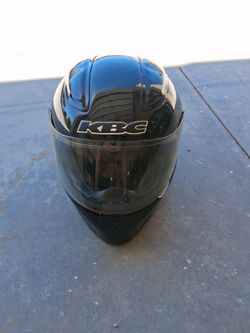 KBC Motorcycle full face helmet