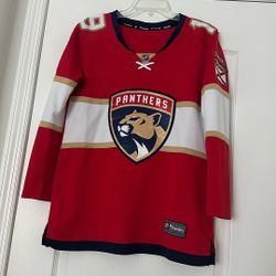 Women’s Panthers Jersey Tkachuck