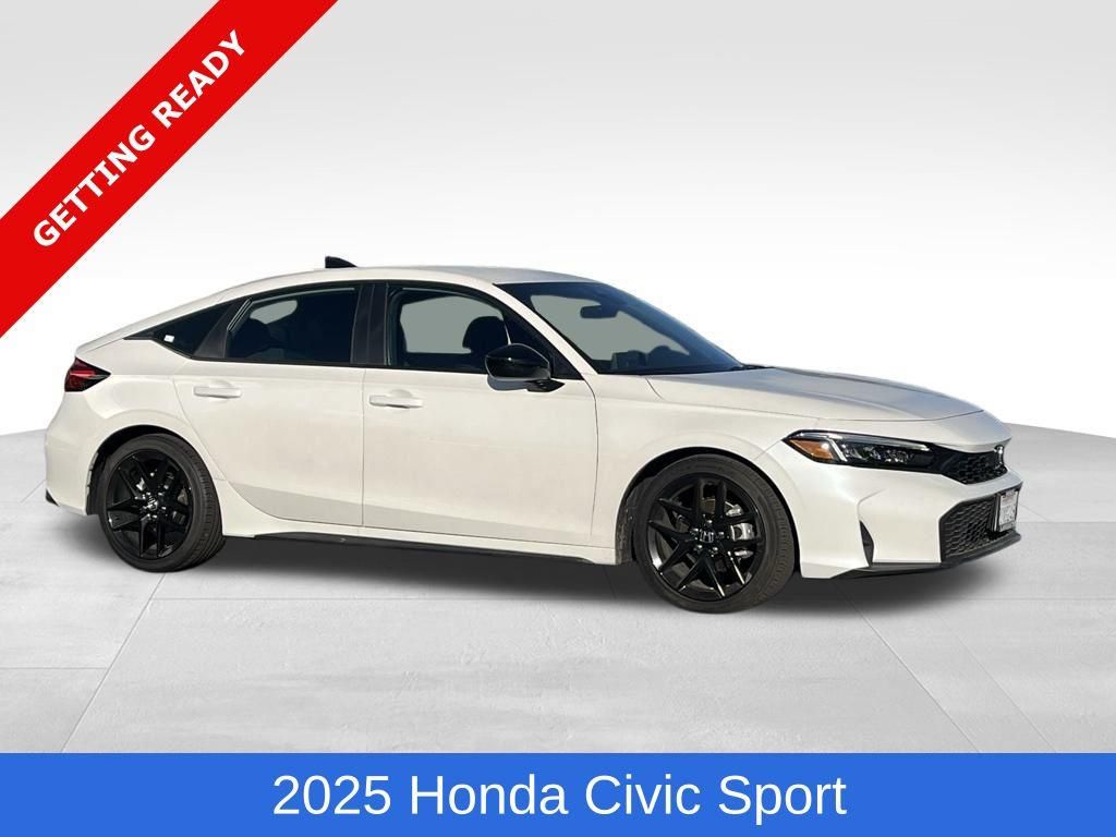 2025 Honda Civic