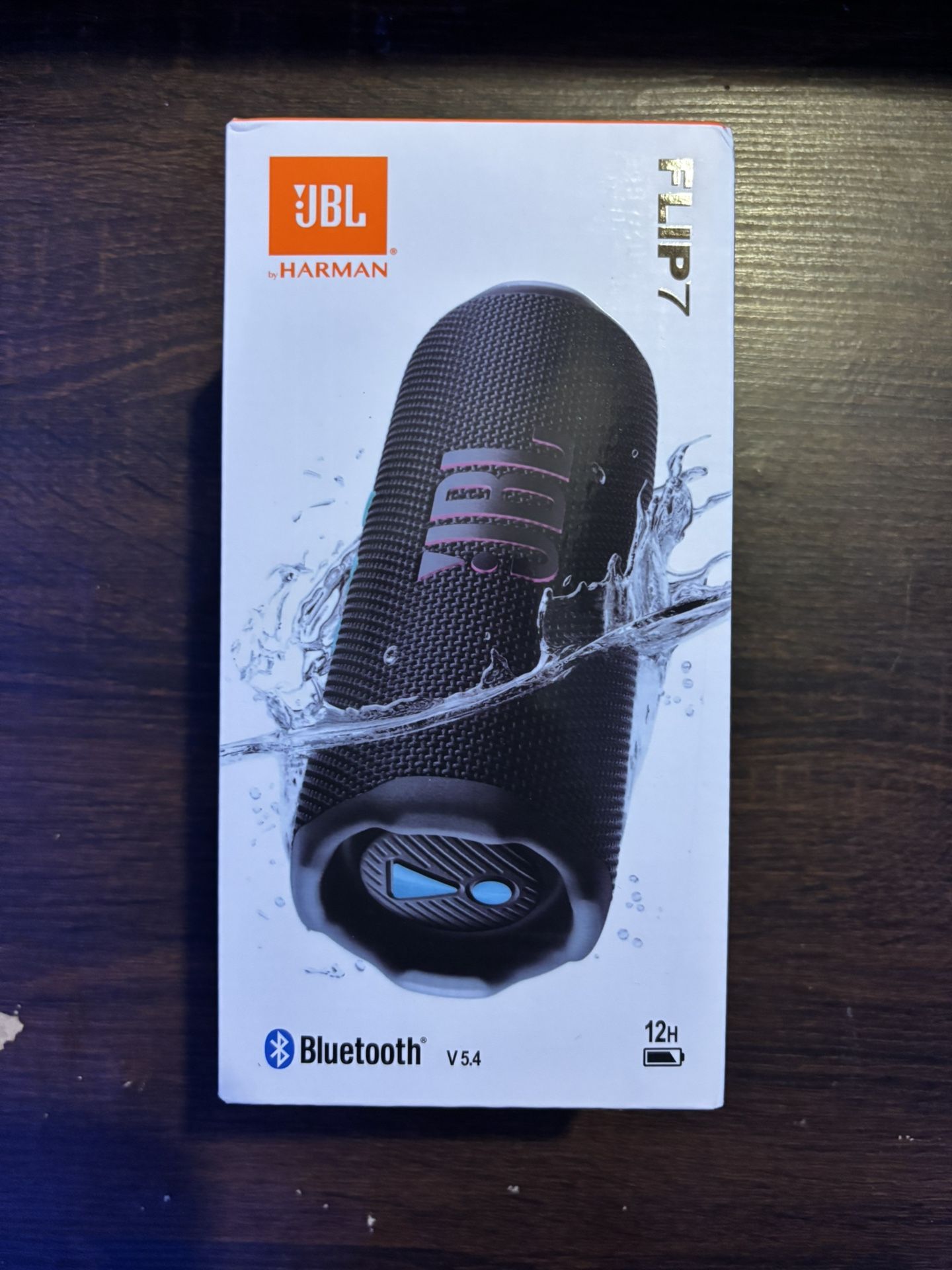 JBL Flip 7