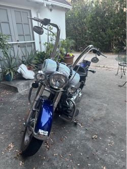 2007 heritage softail