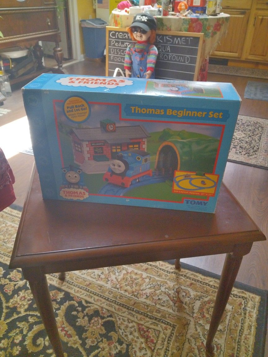 Thomas Beginner Sets