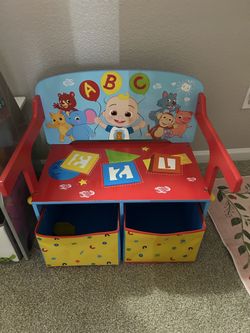 Cocomelon Kids Bench