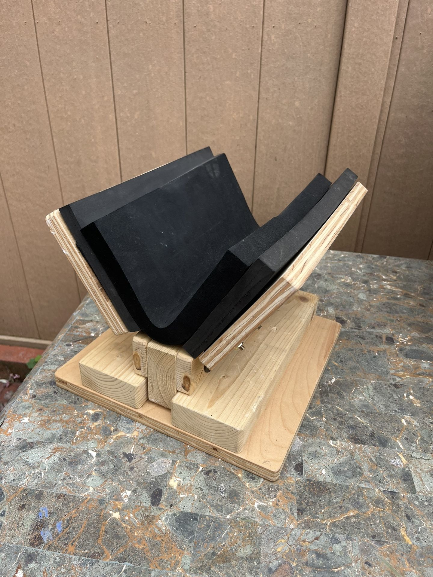 Kydex Press For Molding