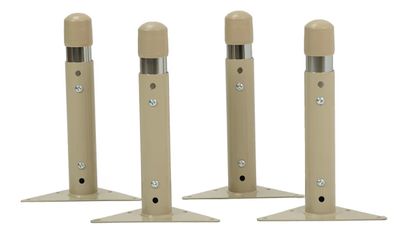 Build Your Own Table, , Factory Direct Partners:  Chunky Toddler Legs for FDP Activity Tables, Adjustable height