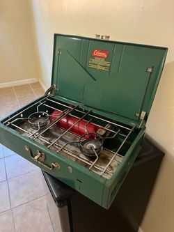 Gas stove