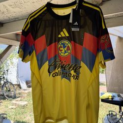 Men’s America Team Soccer Jersey 