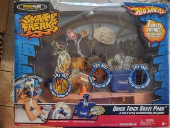 Hot Wheels Skate Freaks