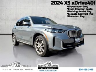 2024 BMW X5