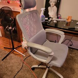 Sleek Computer Chair