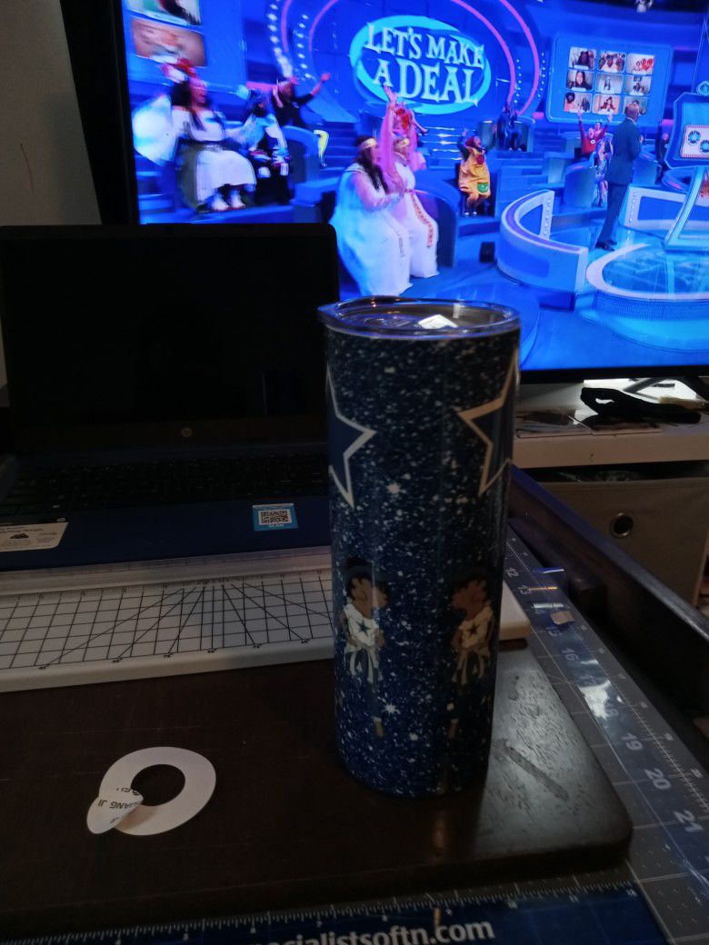 Cowboys Yeti cup for Sale in Mansfield, TX - OfferUp