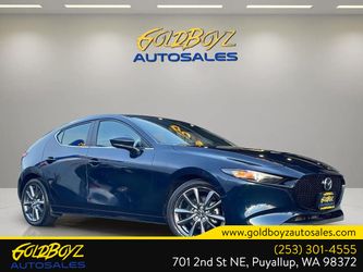 2021 Mazda Mazda3 Hatchback