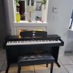 Electric piano