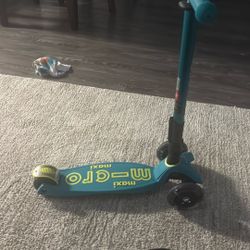 Scooter  Maxi M-cro