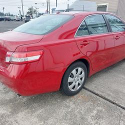 2010 Toyota Camry