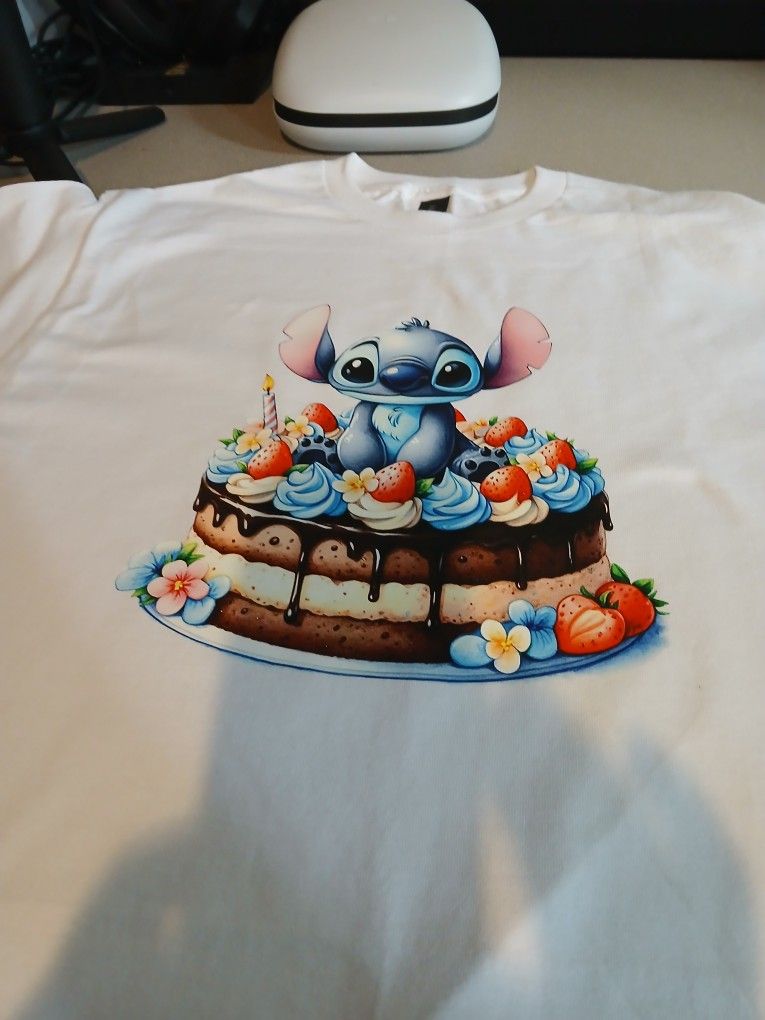 Lilo Stitch Shirt