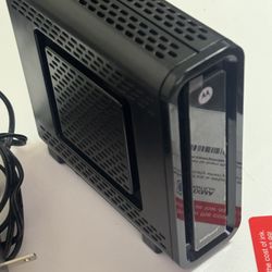 CABLE MODEM / Moto ARIS SB 120 - COX / Comcast Certified Docis 3.0