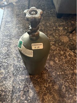 10lb CO2 Tank