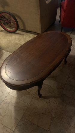 Antique table