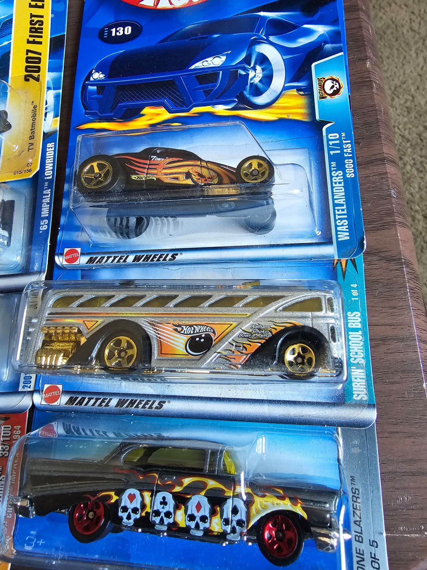 HOT WHEELS *DEAL*
