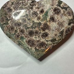 Jasper Heart And Tear Duo