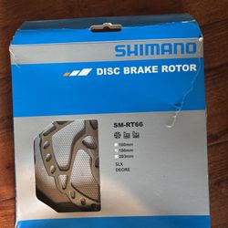 Shimano Disc Brake Rotor