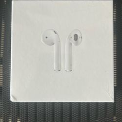 Brand New, Apple AirPod 2, With Active Series Number