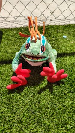 World of Warcraft plushie