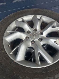 INFINITI WHEELS 20" 6 LUG