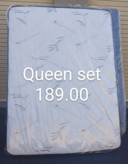 Queen Sets