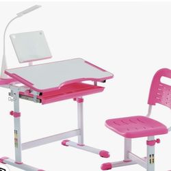 Kids Desk and chair Set