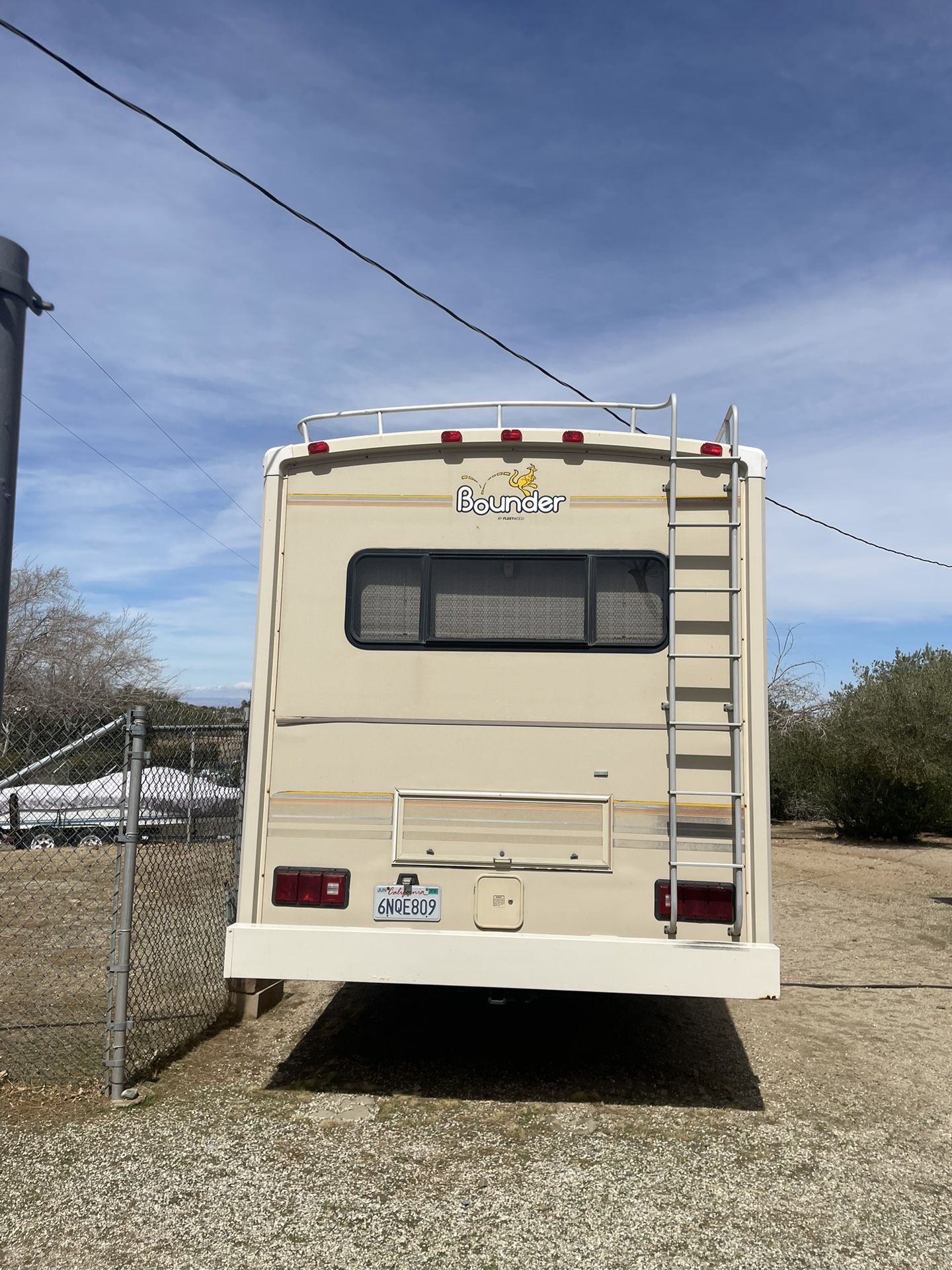 Rv Dealer Palmdale Ca