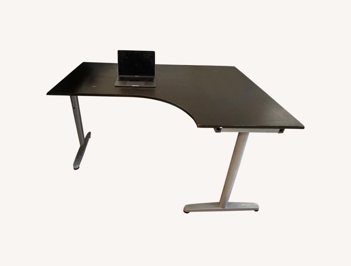 IKEA Galant Corner Desk